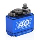 POWER HD - SERVO WH40KG WATERPROOF, FULL ALU CASE, DIGITAL HV (40 KG/0.17 SEC) HD-WH-40KG