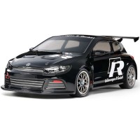 TAMIYA - RC VOLKSWAGEN SIROCCO GT KIT TT-01E 47451