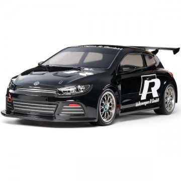 TAMIYA - KIT RC VOLKSWAGEN SIROCCO GT TT-01E 47451