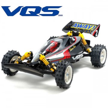 TAMIYA - VINTAGE RC VQS 2020 KIT 58686