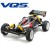 TAMIYA - VINTAGE RC VQS 2020 KIT 58686