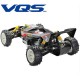 TAMIYA - VINTAGE RC VQS 2020 KIT 58686