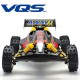 TAMIYA - VINTAGE RC VQS 2020 KIT 58686