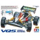 TAMIYA - VINTAGE RC VQS 2020 KIT 58686