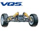 TAMIYA - VINTAGE RC VQS 2020 KIT 58686