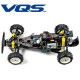 TAMIYA - VINTAGE RC VQS 2020 KIT 58686