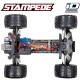 TRAXXAS - STAMPEDE 4x2 ORANGE 1/10 BRUSHED TQ 2.4GHZ - iD 36054-1-ORNG