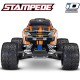 TRAXXAS - STAMPEDE 4x2 ORANGE 1/10 BRUSHED TQ 2.4GHZ - iD 36054-1-ORNG