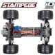 TRAXXAS - STAMPEDE 4x2 GREEN 1/10 BRUSHED TQ 2.4GHZ - iD 36054-1-GRN