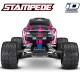 TRAXXAS - STAMPEDE 4x2 ROSE 1/10 BRUSHED TQ 2.4GHZ - iD 36054-1-PINKX