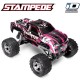 TRAXXAS - STAMPEDE 4x2 PINK 1/10 BRUSHED TQ 2.4GHZ - iD 36054-1-PINKX