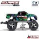 TRAXXAS - STAMPEDE 4x2 ORANGE 1/10 VXL BRUSHLESS TSM - SANS AQ/CH 36076-4-ORNG