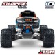 TRAXXAS - STAMPEDE 4x2 ORANGE 1/10 VXL BRUSHLESS TSM - SANS AQ/CH 36076-4-ORNG