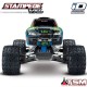 TRAXXAS - STAMPEDE 4x2 GREEN 1/10 VXL BRUSHLESS TSM - W/O AQ/CH 36076-4-GRN