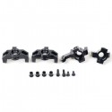 ROCHOBBY - OPTION PART : 1/6 1941 MB SCALER ALUMINIUM STEERING C HUB PARTS ROCC1083