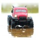 ROCHOBBY - 1/18 ATLAS 6X6 RTR SCALE CRAWLER ROC002RTR-RED