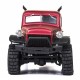 ROCHOBBY - 1/18 ATLAS 6X6 RTR SCALE CRAWLER ROC002RTR-RED