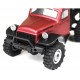 ROCHOBBY - 1/18 ATLAS 6X6 RTR SCALE CRAWLER ROC002RTR-RED