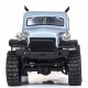 ROCHOBBY - 1/18 ATLAS 6X6 RTR SCALE CRAWLER BLUE ROC002RTR-BLU