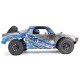 FTX - TORRO 1/10 TROPHY TRUCK EP BRUSHED 4WD RTR - BLEU FTX5556B