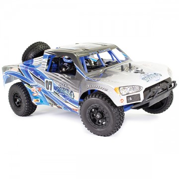 FTX - TORRO 1/10 TROPHY TRUCK EP BRUSHED 4WD RTR - BLEU FTX5556B