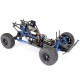 FTX - TORRO 1/10 TROPHY TRUCK EP BRUSHED 4WD RTR - BLEU FTX5556B