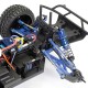 FTX - TORRO 1/10 TROPHY TRUCK EP BRUSHED 4WD RTR - BLEU FTX5556B