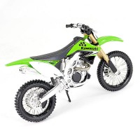 FASTRAX - SCALE SCRAMBLER MOTORBIKE 18.7CM X 11CM HIGH FAST2362