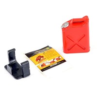 FASTRAX - PAINTED FUEL JERRY CAN & MOUNT FAST2326R