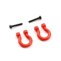 FASTRAX - SCALE BUMPER TOW HOOKS (2PC) FAST2378