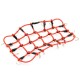 FASTRAX - LUGGAGE NET W/HOOKS L190MM X W110MM (UNSTRETCHED) FAST2310R