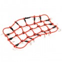 FASTRAX - LUGGAGE NET W/HOOKS L190MM X W110MM (UNSTRETCHED) FAST2310R