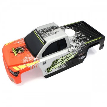 KYOSHO - CARROSSERIE NITRO TRACKER (PEINTE) NTB001