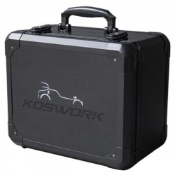 KOSWORK - VALISE ALU POUR RADIO FUTABA 7PX KOS32301-7PX