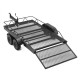 HOBBYTECH - STEEL DOUBLE AXLE TRAILER HT-SU1801104