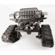 KYOSHO - BELT CRAWLER UNIT CATAPPI MINI-Z 4X4 MX01 (2) MXW009