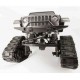 KYOSHO - CHENILLES BELT CRAWLER UNIT CATAPPI MINI-Z 4X4 MX01 (2) MXW009