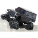 KYOSHO - BELT CRAWLER UNIT CATAPPI MINI-Z 4X4 MX01 (2) MXW009