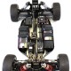 KYOSHO - ENTRETOISES DE MAINTIEN POUR BATTERIES SHORTY INFERNO MP10E IFW501