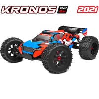 TEAM CORALLY - MONSTER TRUCK KRONOS XP 6S 1/8 BRUSHLESS RTR 2021 C-00172