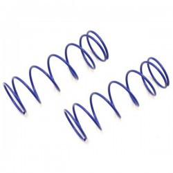 KYOSHO - BIG SHOCK SPRINGS S 7.0X1.5 L/70MM (2) BLUE (IF350-715) IFS001-715