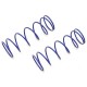 KYOSHO - BIG SHOCK SPRINGS S 7.0X1.5 L/70MM (2) BLUE (IF350-715) IFS001-715