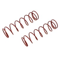 KYOSHO - BIG SHOCK SPRINGS M 8.5X1.5 L/81MM RED (2) (IFW607-8515) IFS002-8515