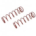 KYOSHO - RESSORTS BIG SHOCK M 8.5X1.5 L/81MM (2) ROUGE (IFW607-8515) IFS002-8515