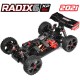TEAM CORALLY - BUGGY RADIX XP 2021 6S 1/8 SWB BRUSHLESS RTR C-00185
