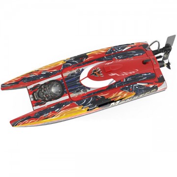 JOYSWAY - MONSTER CATAMARAN BRUSHLESS RACING BOAT RTR JY8654