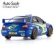 KYOSHO - A.S.C MINI-Z SUBARU IMPREZA WRC 2002 (MA020) MZP448WR