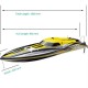 JOYSWAY - ALPHA BRUSHLESS YELLOW ARTR RACING BOAT W/O BATT/CHRGR JY8901Y