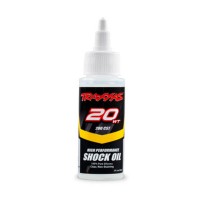 TRAXXAS - OIL SHOCK (20 WT, 200 CST, 60CC) (SILICONE) 5031