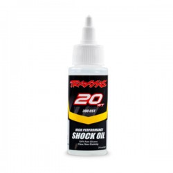 TRAXXAS - OIL SHOCK (20 WT, 200 CST, 60CC) (SILICONE) 5031